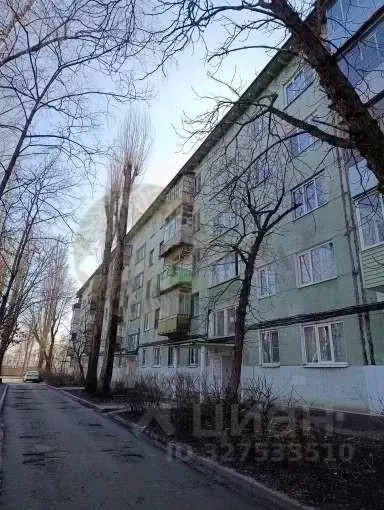 1-к кв. Воронежская область, Воронеж Минская ул., 31 (28.6 м) - Фото 2
