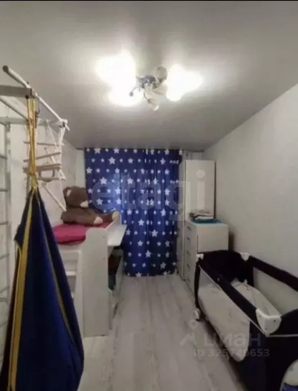 2-к кв. Коми, Сыктывкар Слободская ул., 2 (30.8 м) - Фото 1