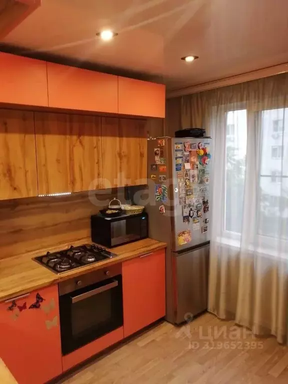 2-к кв. Ростовская область, Батайск Авиагородок мкр, 37 (47.3 м) - Фото 1