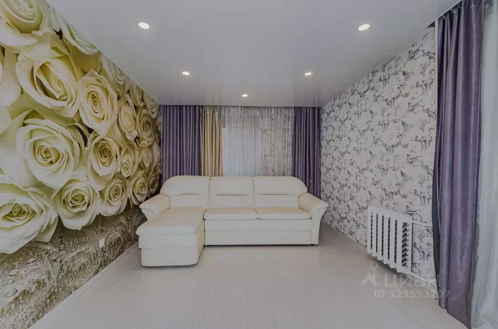 3-к кв. Свердловская область, Екатеринбург ул. Победы, 14 (60.4 м) - Фото 2