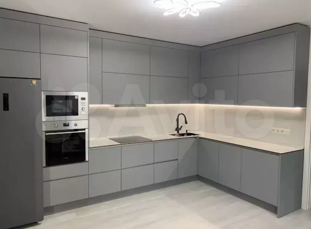 2-к. квартира, 61 м, 5/8 эт. - Фото 0