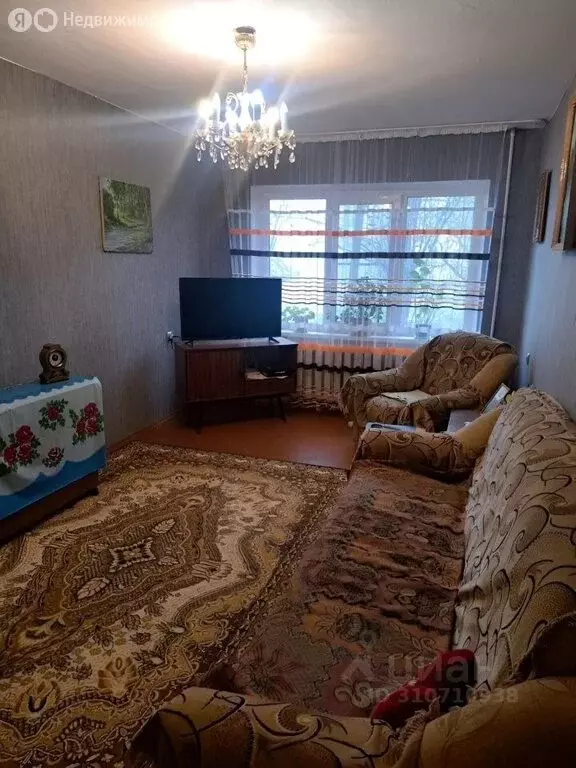 3-комнатная квартира: Пролетарий, Восточная улица, 20 (62 м) - Фото 1