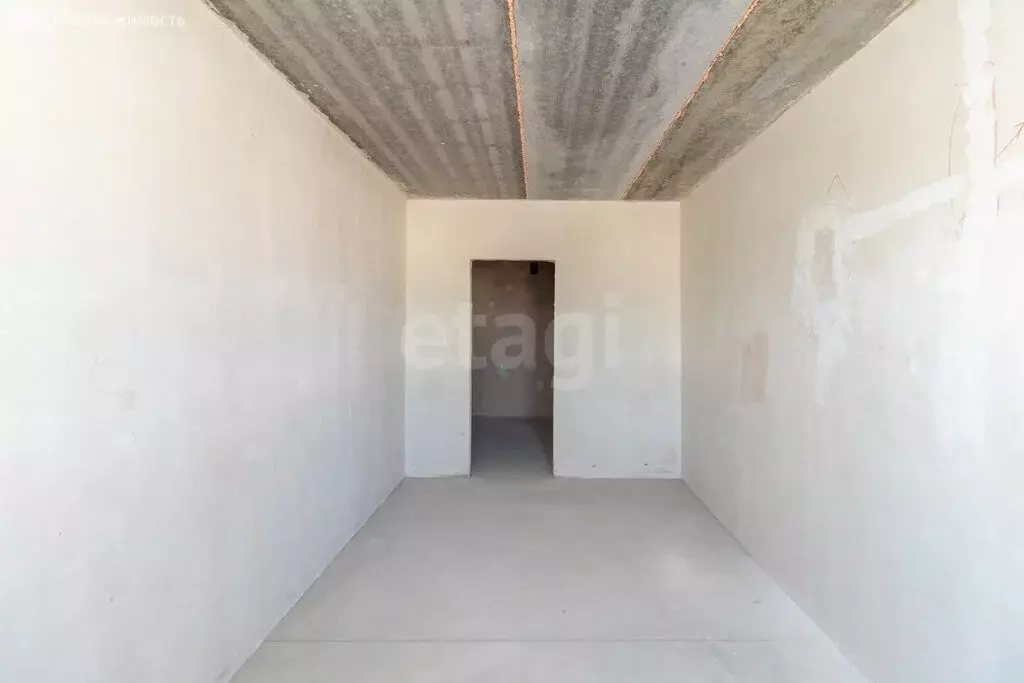 2-комнатная квартира: Тюмень, улица Василия Севергина, 2к3 (67 м) - Фото 2