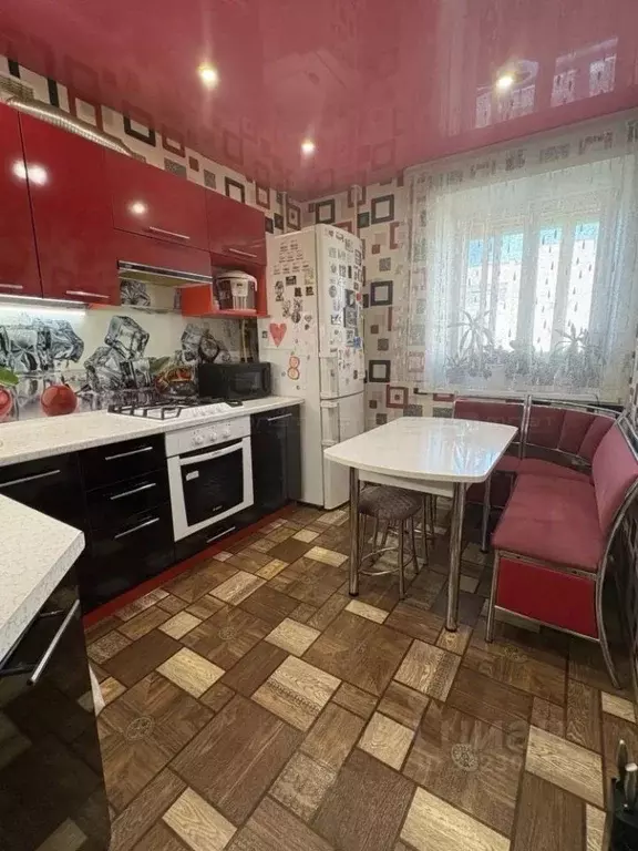 2-к кв. Татарстан, Казань ул. Лукина, 12 (52.0 м) - Фото 1