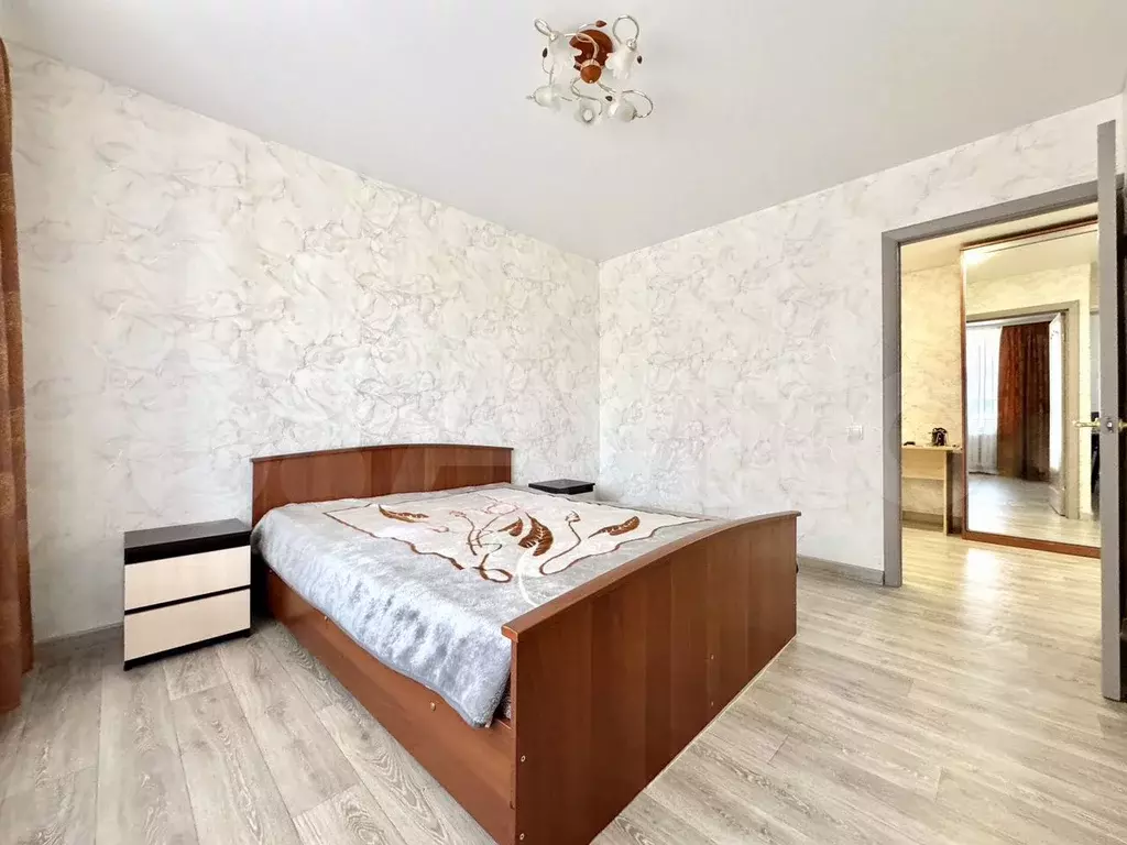 2-к. квартира, 60 м, 9/9 эт. - Фото 1