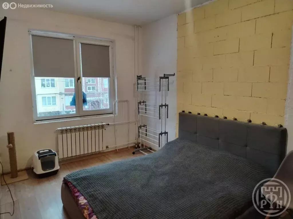 1-комнатная квартира: деревня Низино, Центральная улица, 13к1 (35 м) - Фото 1