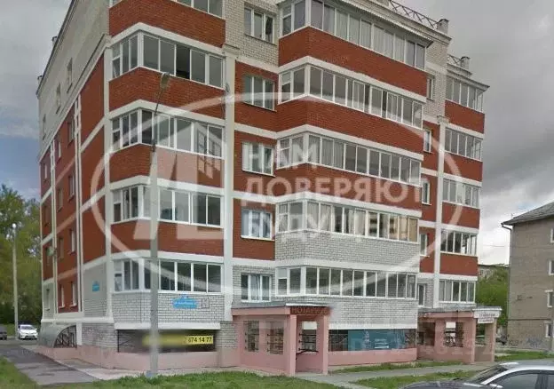 2-к кв. Пермский край, Кунгур ул. Карла Маркса, 28 (48.0 м) - Фото 1