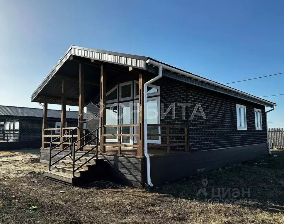 Дом в Тюменская область, Тюменский район, Серебряный бор ТСН ул. ... - Фото 0