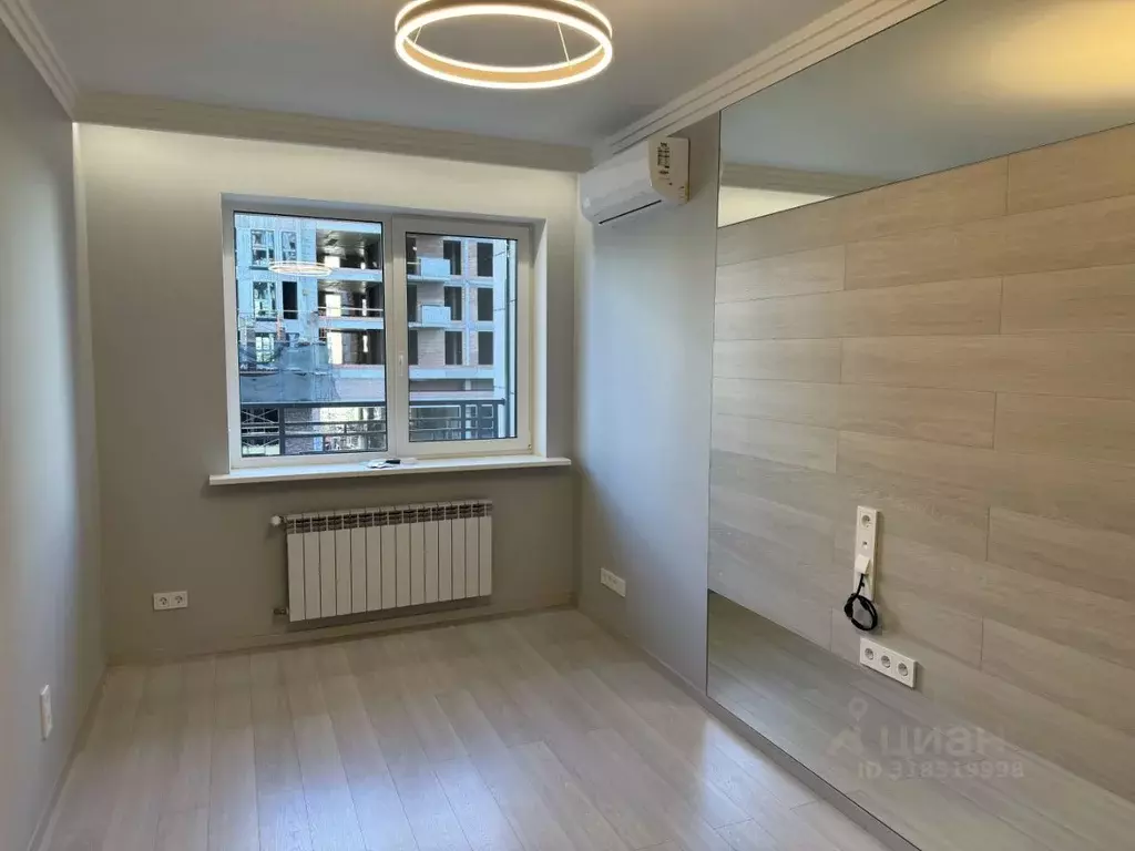 2-к кв. Самарская область, Самара Самарская ул., 200А (67.8 м) - Фото 1