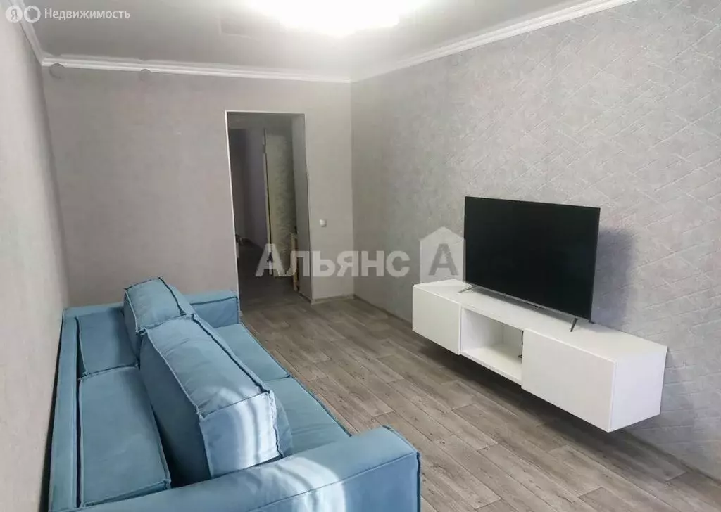 2-комнатная квартира: Шахты, Шахтинский проспект, 63 (46 м) - Фото 2