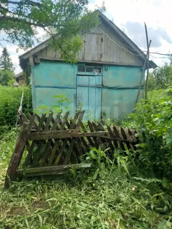 Участок в Орловская область, Троснянский район, Муравльское с/пос, д. ... - Фото 1