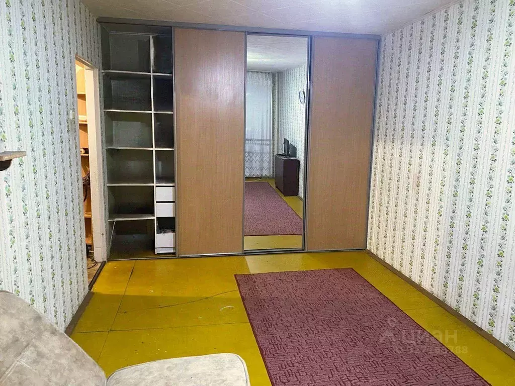 1-к кв. Челябинская область, Челябинск ул. Салавата Юлаева, 29 (32.9 ... - Фото 2