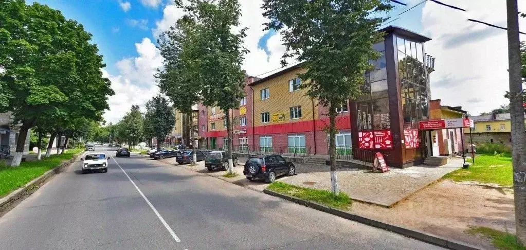 Помещение свободного назначения в Смоленская область, Ярцево ул. ... - Фото 2