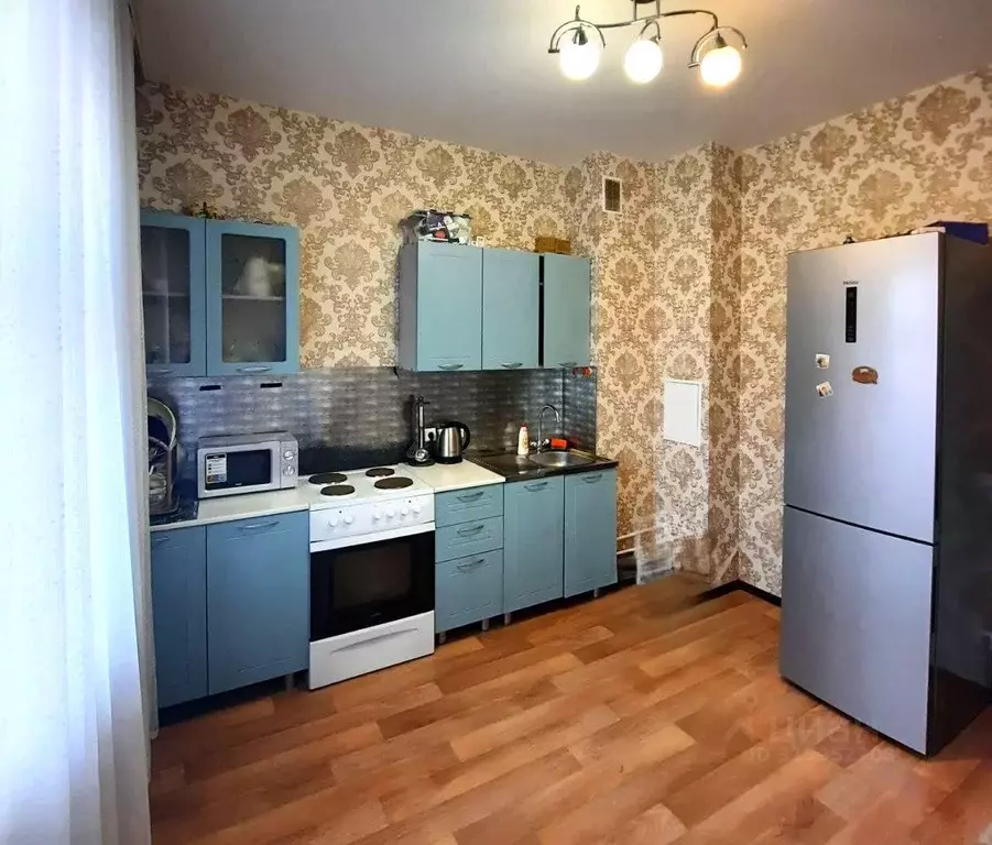 1-к кв. Ханты-Мансийский АО, Нижневартовск ул. Ленина, 39 (50.9 м) - Фото 2