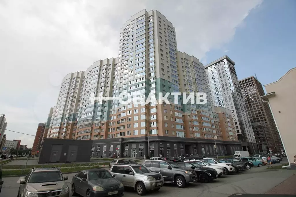 Машиноместо, 14 м - Фото 1