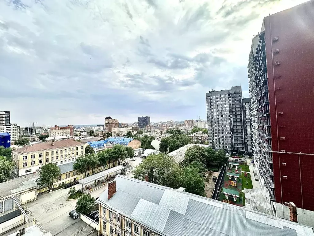 1-к кв. Ростовская область, Ростов-на-Дону просп. Соколова, 68/118В ... - Фото 0