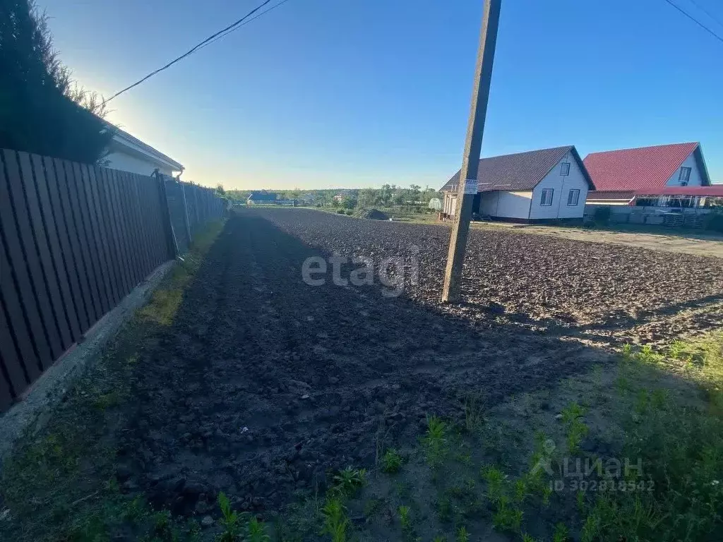 Участок в Белгородская область, Старооскольский городской округ, с. ... - Фото 1