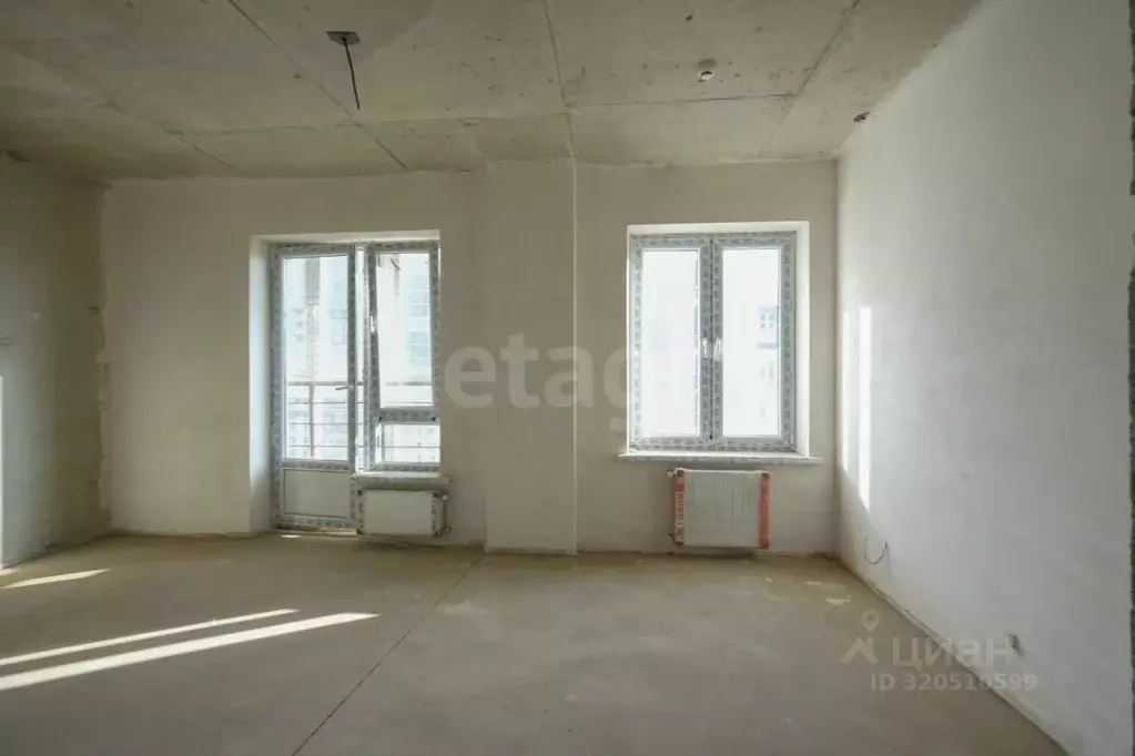 1-к кв. Краснодарский край, Краснодар ул. Конгрессная, 19/1к1 (43.2 м) - Фото 1