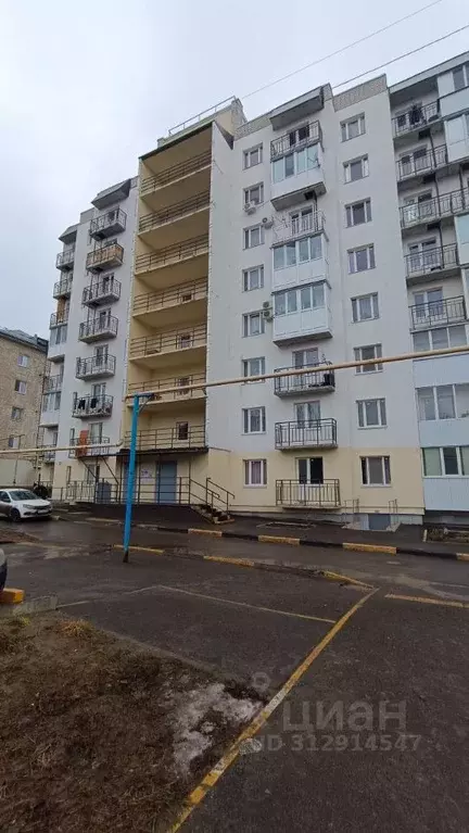 1-к кв. Саратовская область, Саратов Заречная ул., 25 (24.7 м) - Фото 0