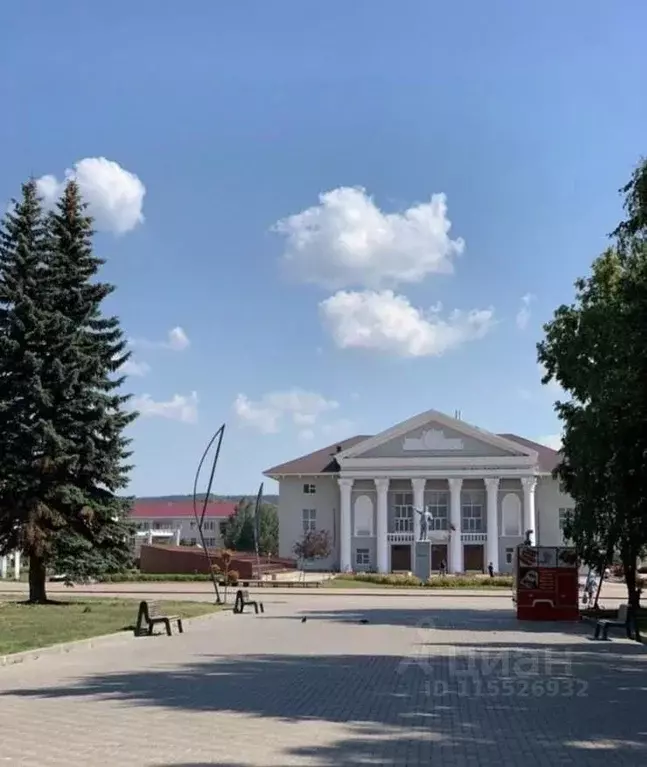 Торговая площадь в Татарстан, Бавлы пл. Октября, 9 (47 м) - Фото 1