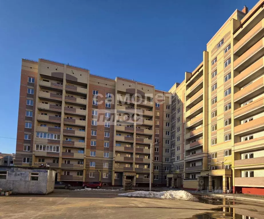 1-к кв. Марий Эл, Йошкар-Ола ул. Анникова, 17 (38.0 м) - Фото 2