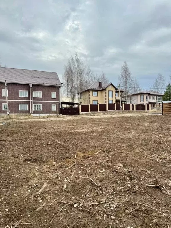 Участок в Владимирская область, Владимир ул. Славянская Нагорная (12.6 ... - Фото 0