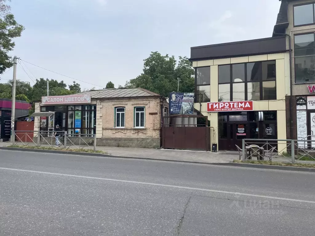 Дом в Ставропольский край, Ессентуки ул. Володарского (100 м) - Фото 0