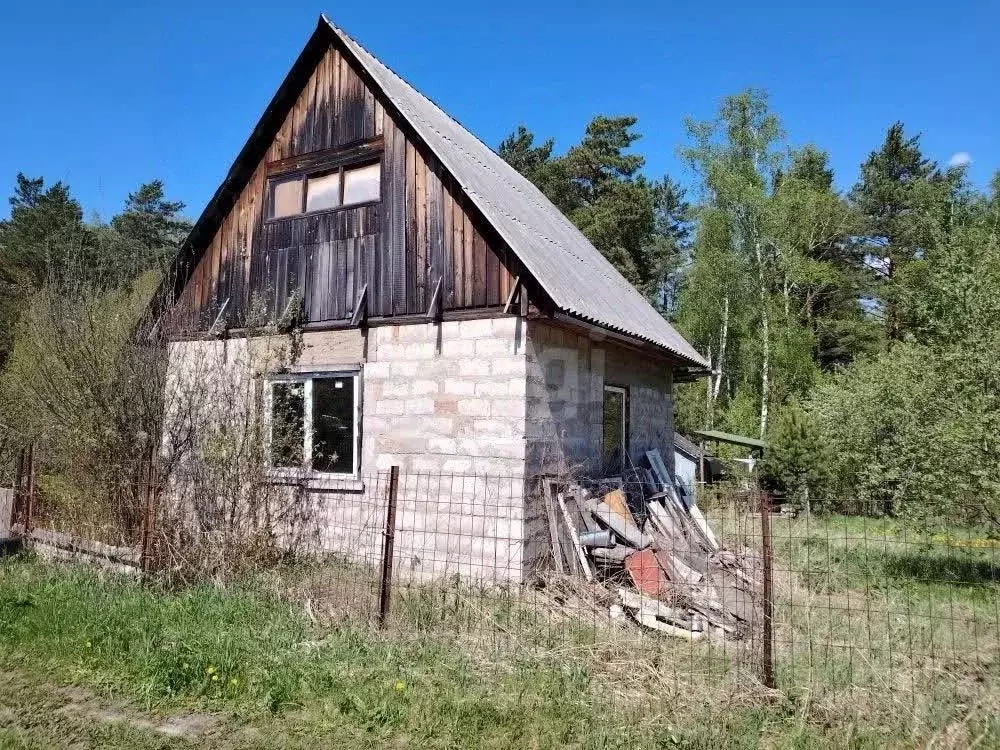 Дом в Красноярский край, Дивногорск Русь дп, 148 (36 м) - Фото 1