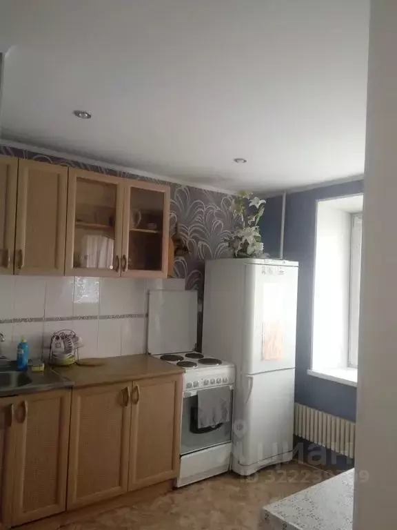 1-к кв. Омская область, Омск просп. Карла Маркса, 68 (45.0 м) - Фото 2