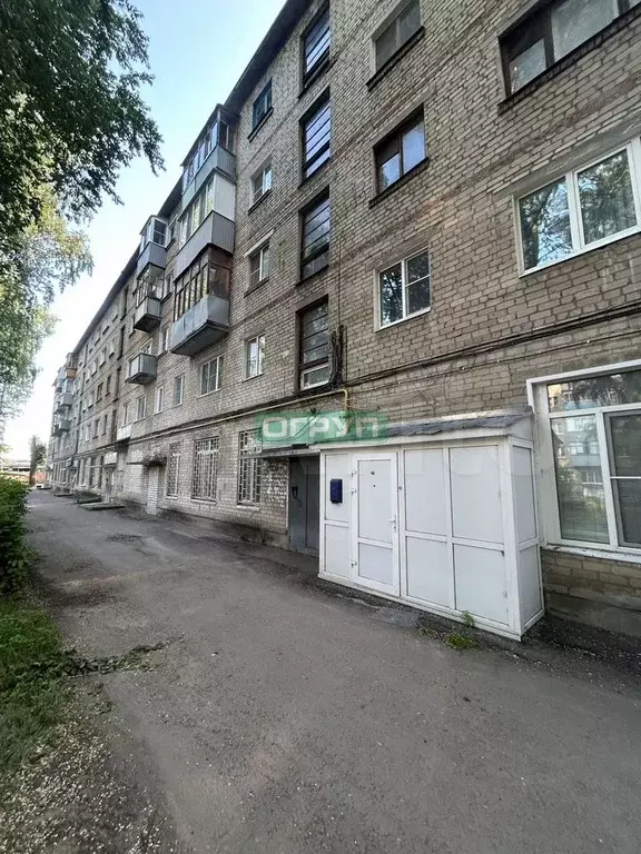 1-к. квартира, 31 м, 3/5 эт. - Фото 1
