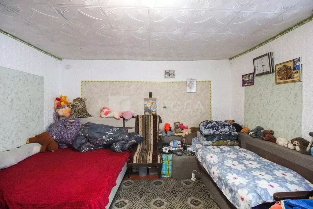 Дом в Алтайский край, Барнаул Кузбассовская ул., 76 (64 м) - Фото 1