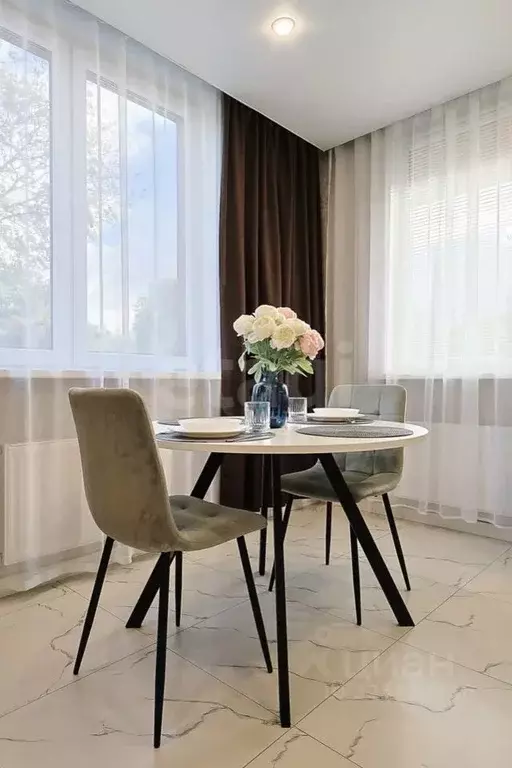 1-к кв. Калининградская область, Светлогорск Дачная ул., 6к2 (36.2 м) - Фото 2