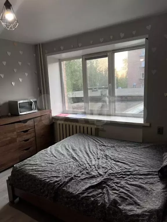 Квартира-студия, 18 м, 2/5 эт. - Фото 1