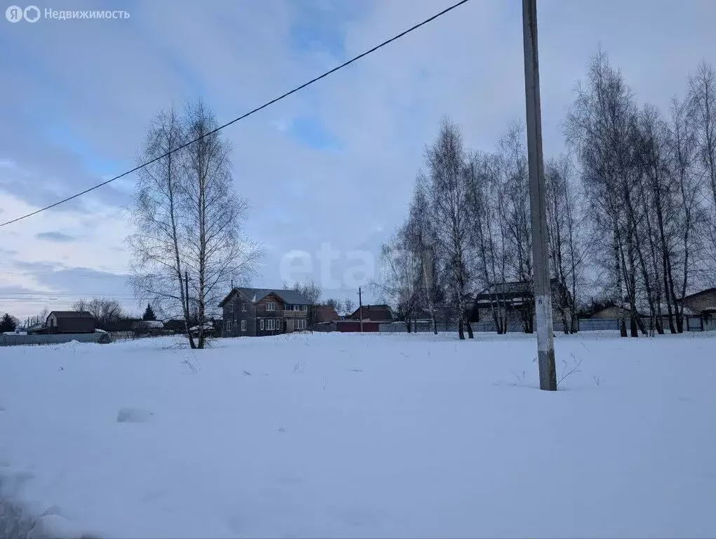 Участок в село Михалёво, Луговая улица (10 м) - Фото 1