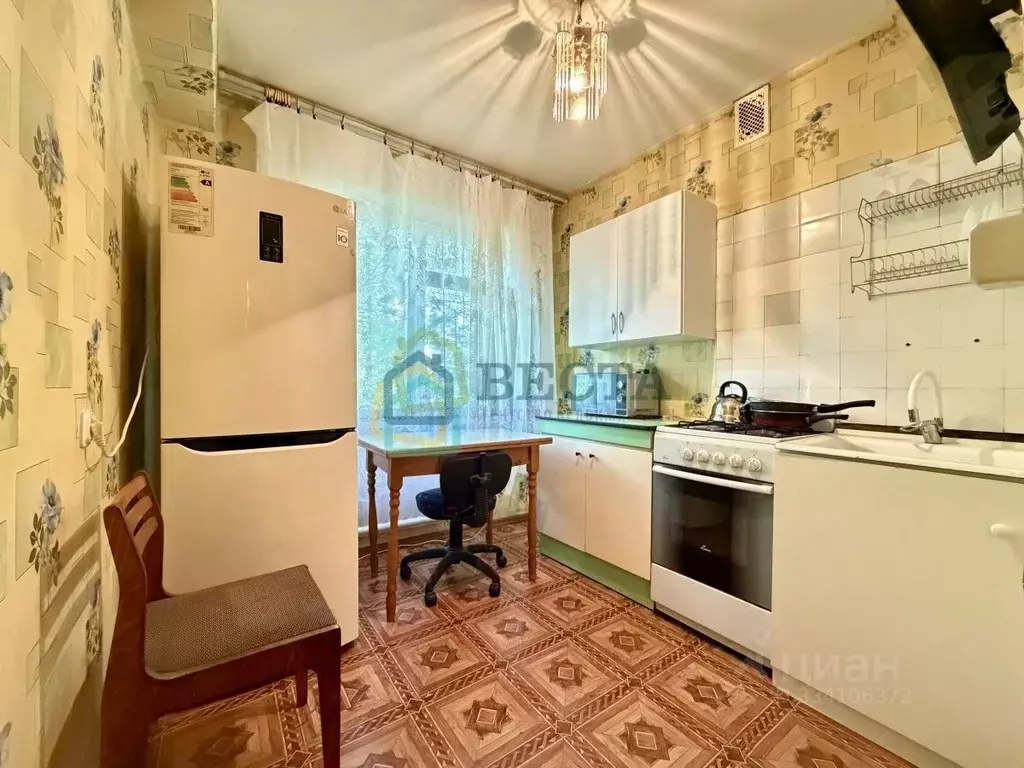 3-к кв. Санкт-Петербург ул. Софьи Ковалевской, 15К1 (56.1 м) - Фото 2