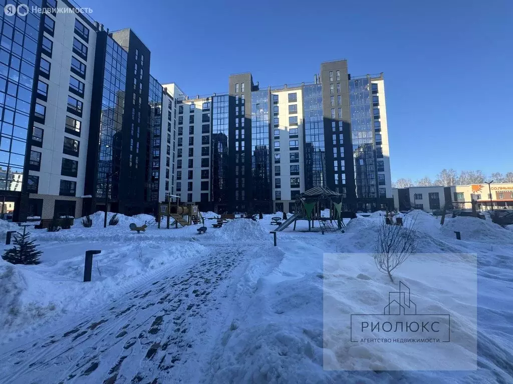 1-комнатная квартира: Челябинский городской округ, посёлок ... - Фото 1