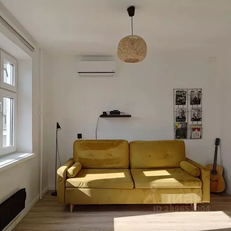 2-к кв. Татарстан, Казань ул. Мусина, 21 (40.0 м) - Фото 1
