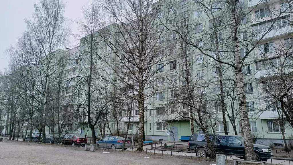 Продаётся 3-к квартира, 61.5 м - Фото 0