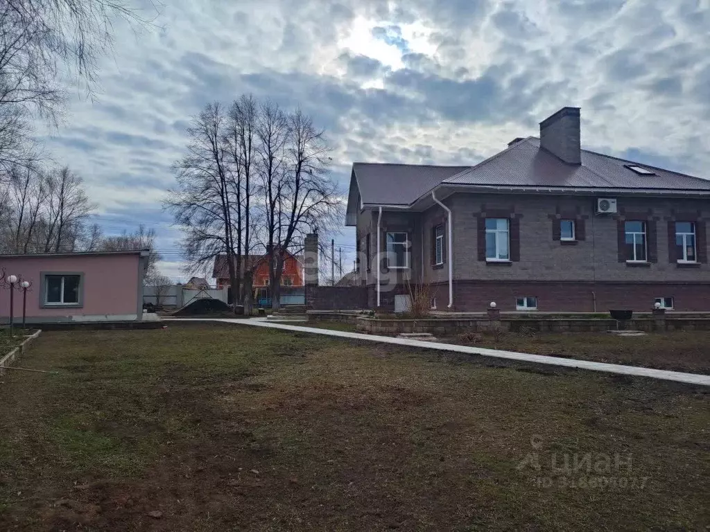 Дом в Башкортостан, Уфа городской округ, д. Елкибаево ул. Деловая, 2 ... - Фото 0