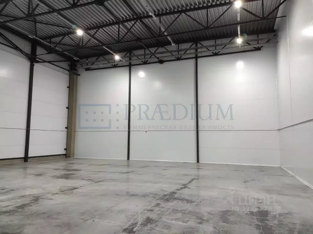 Склад в Московская область, Ленинский городской округ, Булатниковское ... - Фото 1