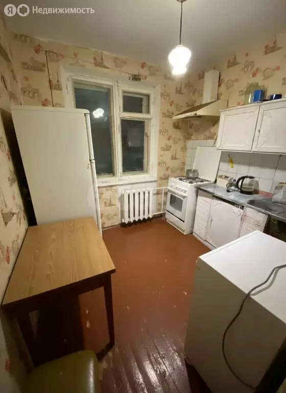 1-комнатная квартира: Вологда, улица Ветошкина, 52 (31 м) - Фото 1