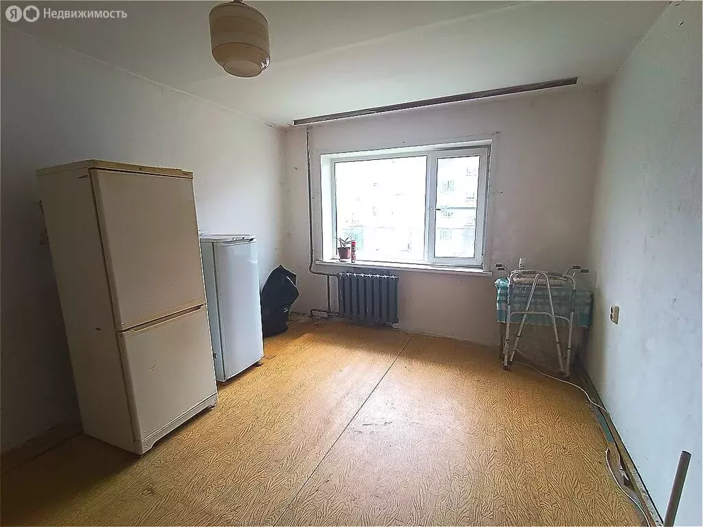1-комнатная квартира: Амурск, Пионерская улица, 10 (28.9 м) - Фото 1