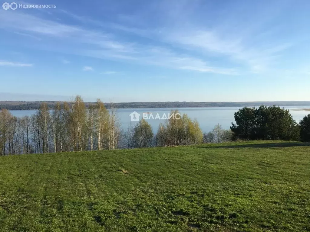 Участок в село Старая Яксарка, Советская улица, 93 (122 м) - Фото 1