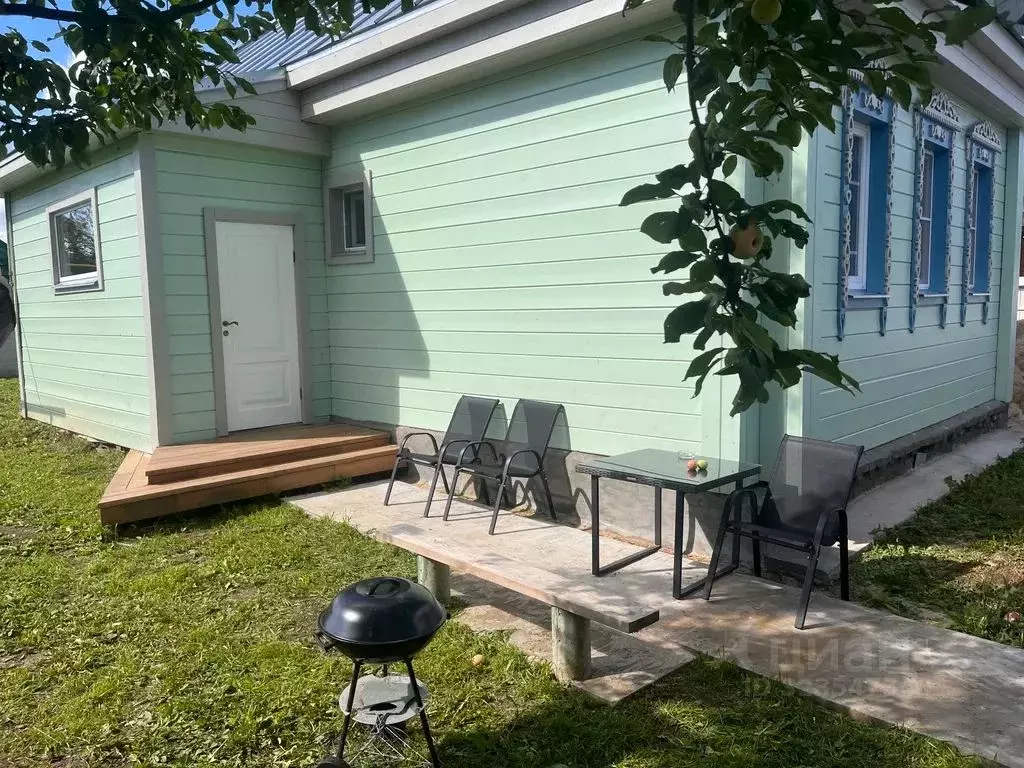 Дом в Ивановская область, Плес Приволжский район, Полевой пер., 9/9 ... - Фото 2