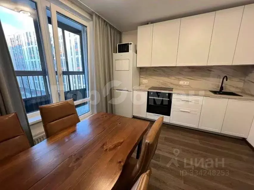 1-к кв. Москва Ленинградское ш., 228к5 (36.5 м) - Фото 2