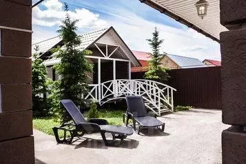 Дом в Пензенская область, Пенза Бухарская ул., 79Б (150 м) - Фото 0