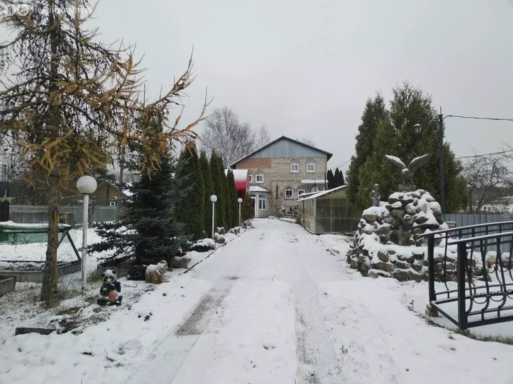 Дом в Глажевское сельское поселение, деревня Грабково, ... - Фото 2