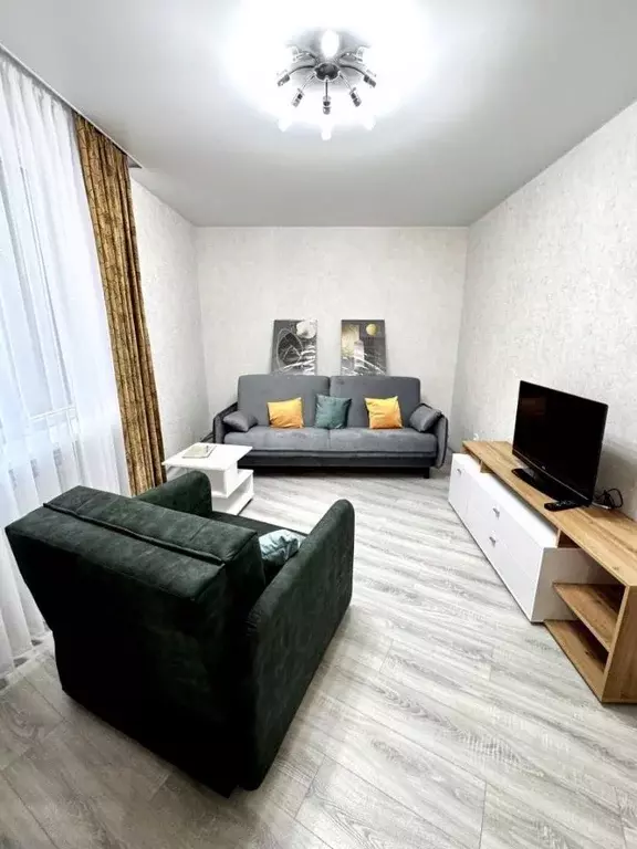 2-к кв. Калининградская область, Зеленоградский муниципальный округ, ... - Фото 2