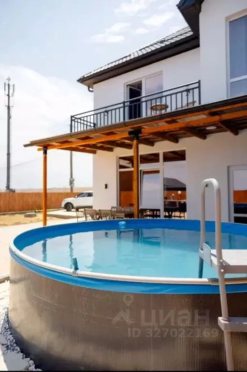 Дом в Дагестан, Каякентский район, Первомайское с/пос, с. Первомайское ... - Фото 1