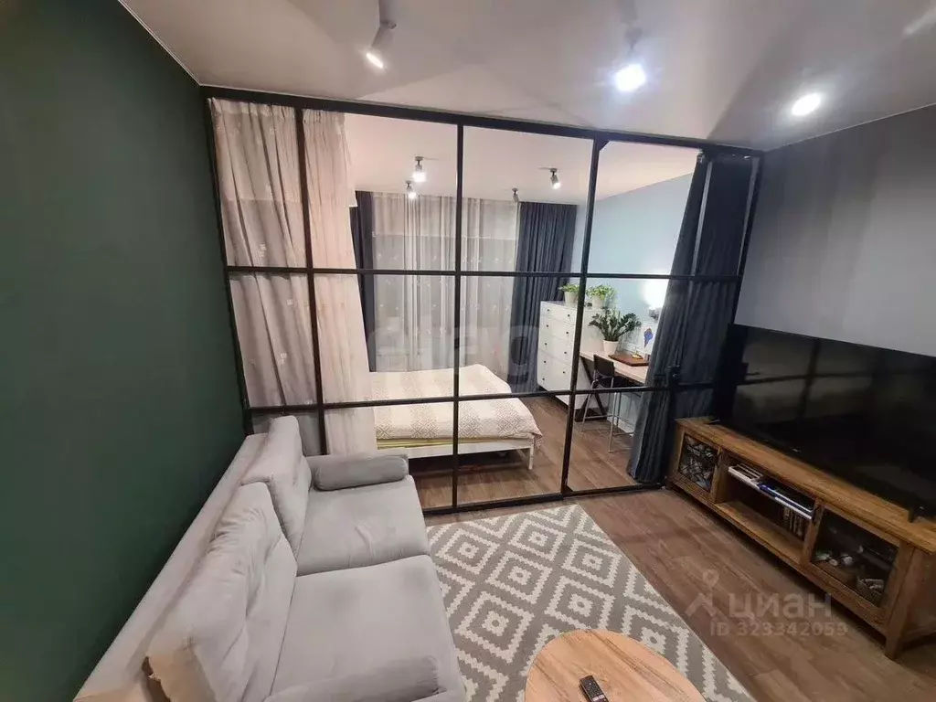 2-к кв. Воронежская область, Воронеж Пеше-Стрелецкая ул., 111 (67.7 м) - Фото 2